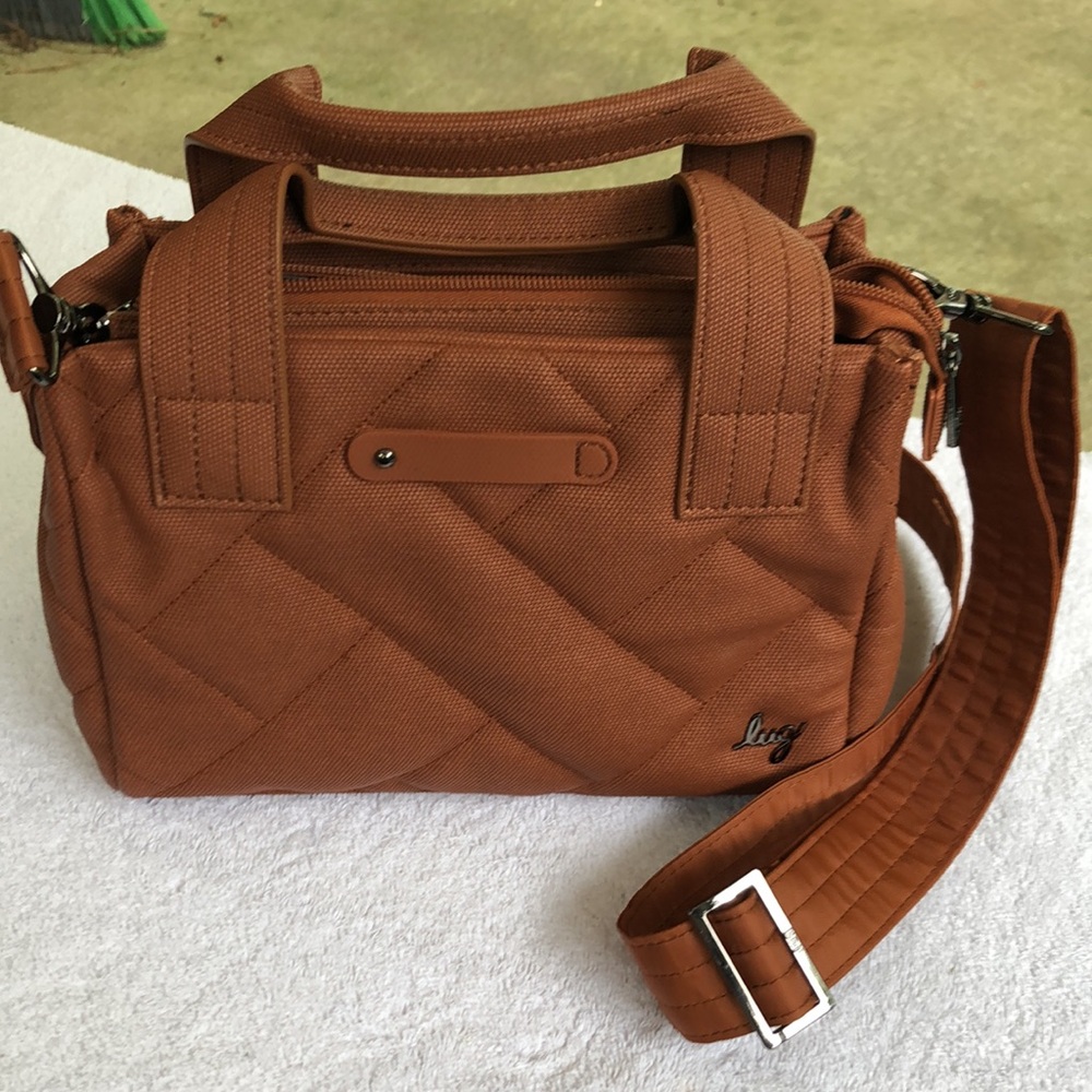 Lug Skeeter crossbody bag NWOT get organized